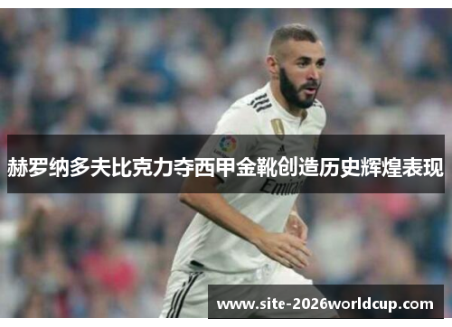 赫罗纳多夫比克力夺西甲金靴创造历史辉煌表现