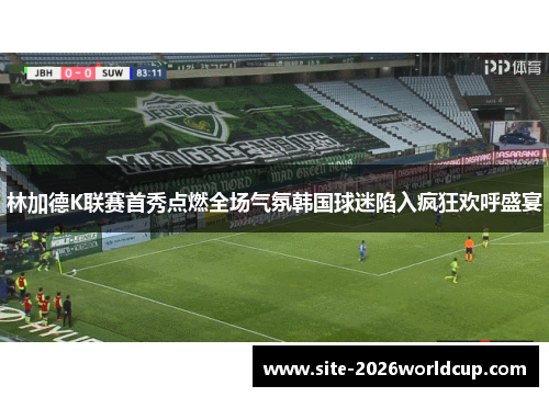 林加德K联赛首秀点燃全场气氛韩国球迷陷入疯狂欢呼盛宴